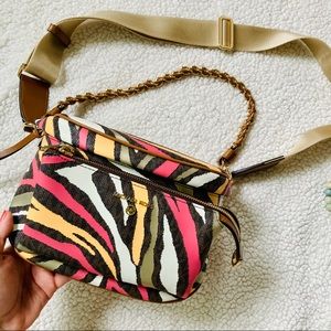 NWT Micheal Kors Slater Crossbody Bag